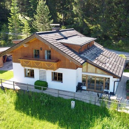 Ferienhaus Altenmarktblick Altenmarkt im Pongau Luaran gambar