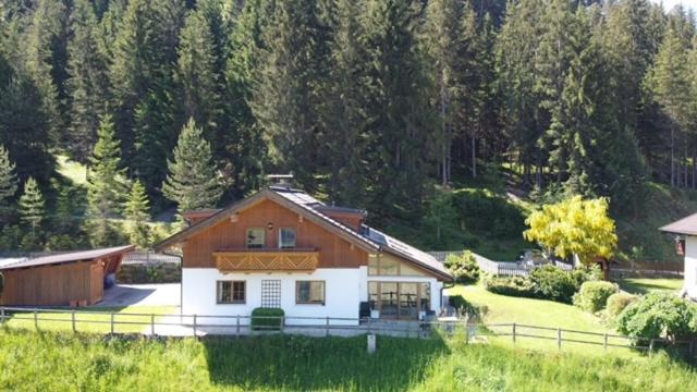 Ferienhaus Altenmarktblick Altenmarkt im Pongau Luaran gambar