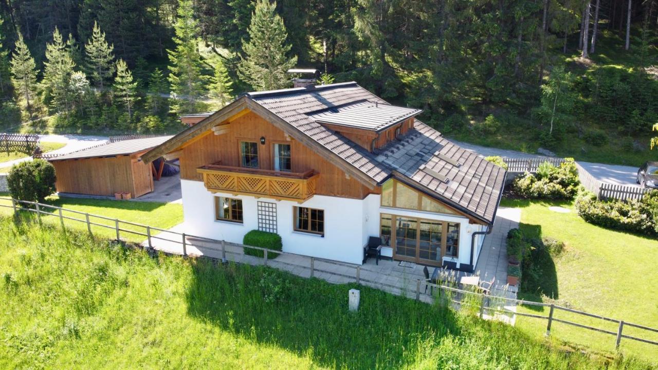 Ferienhaus Altenmarktblick Altenmarkt im Pongau Luaran gambar