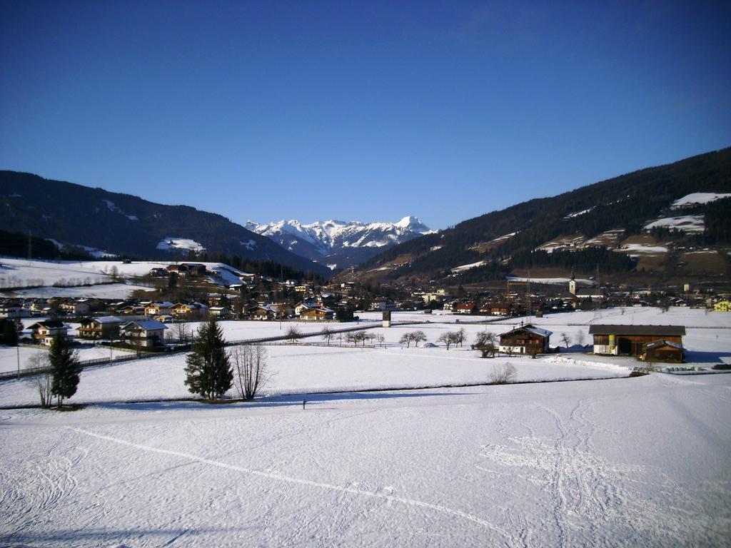Ferienhaus Altenmarktblick Altenmarkt im Pongau Bilik gambar