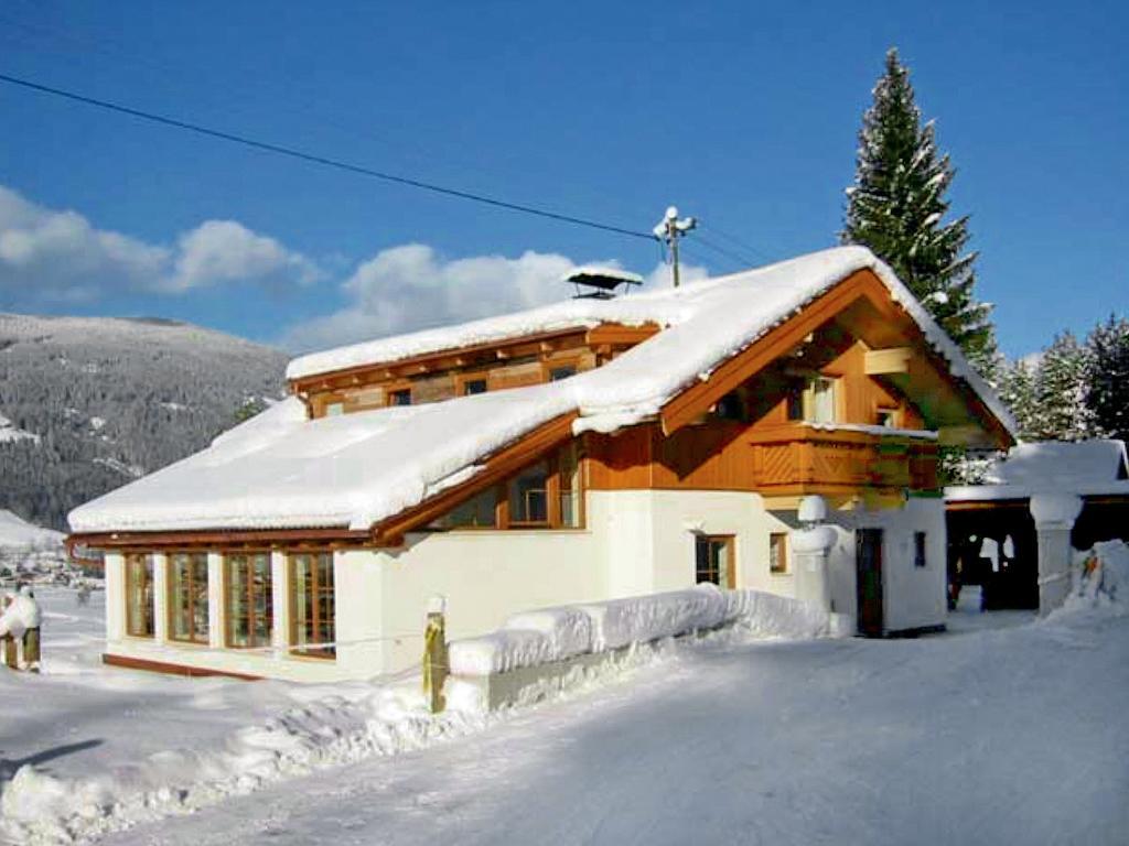 Ferienhaus Altenmarktblick Altenmarkt im Pongau Bilik gambar